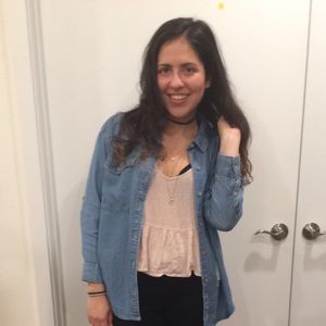 Meet your Posher, Nancy